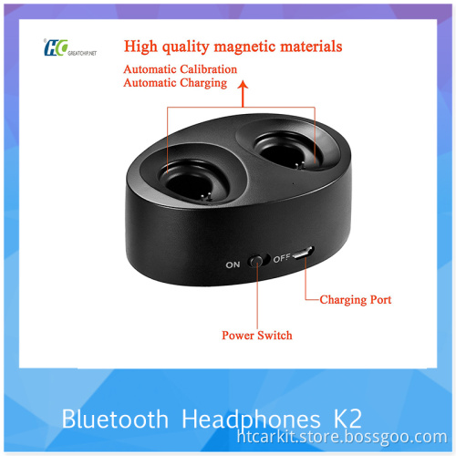 2017 mini Bluetooth Earpiece Wireless Headphones